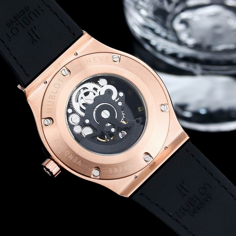 Hublot Classic Fusion Tourbillon Skeleton