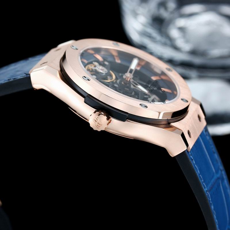 Hublot Classic Fusion Tourbillon Skeleton