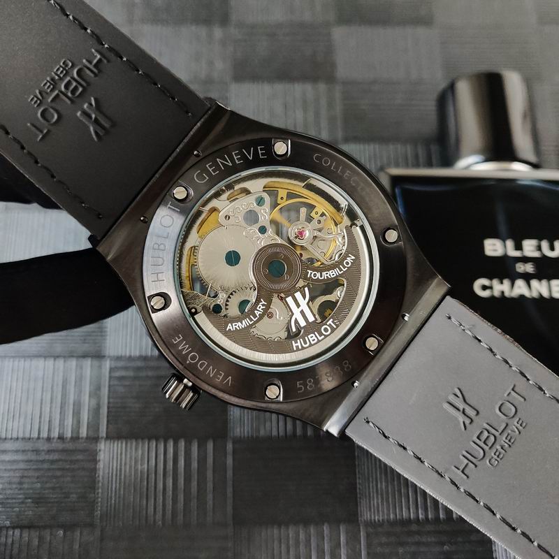 Hublot Classic Fusion Automatic Skeleton