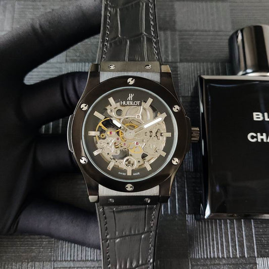 Hublot Classic Fusion Automatic Skeleton