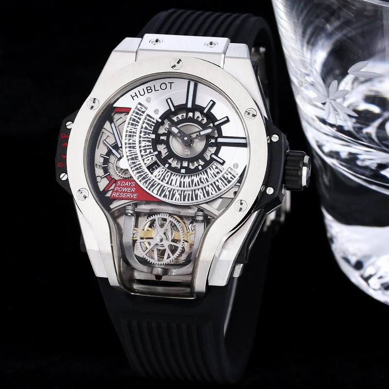 Hublot MP-09 Tourbillon Bi-Axis