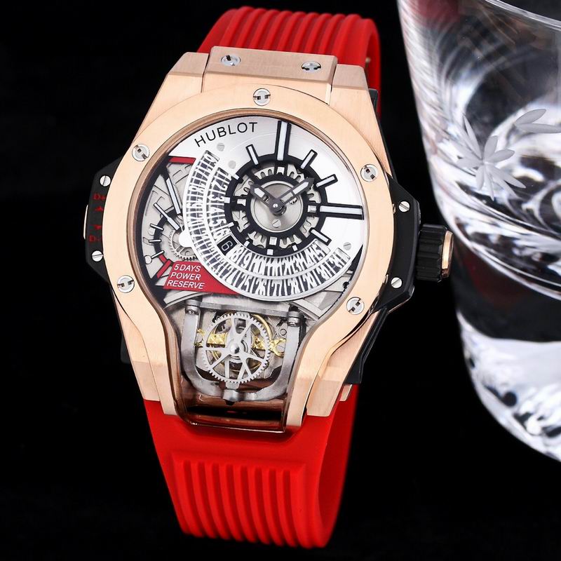 Hublot MP-09 Tourbillon Bi-Axis