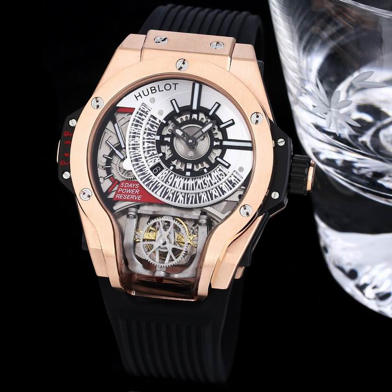 Hublot MP-09 Tourbillon Bi-Axis