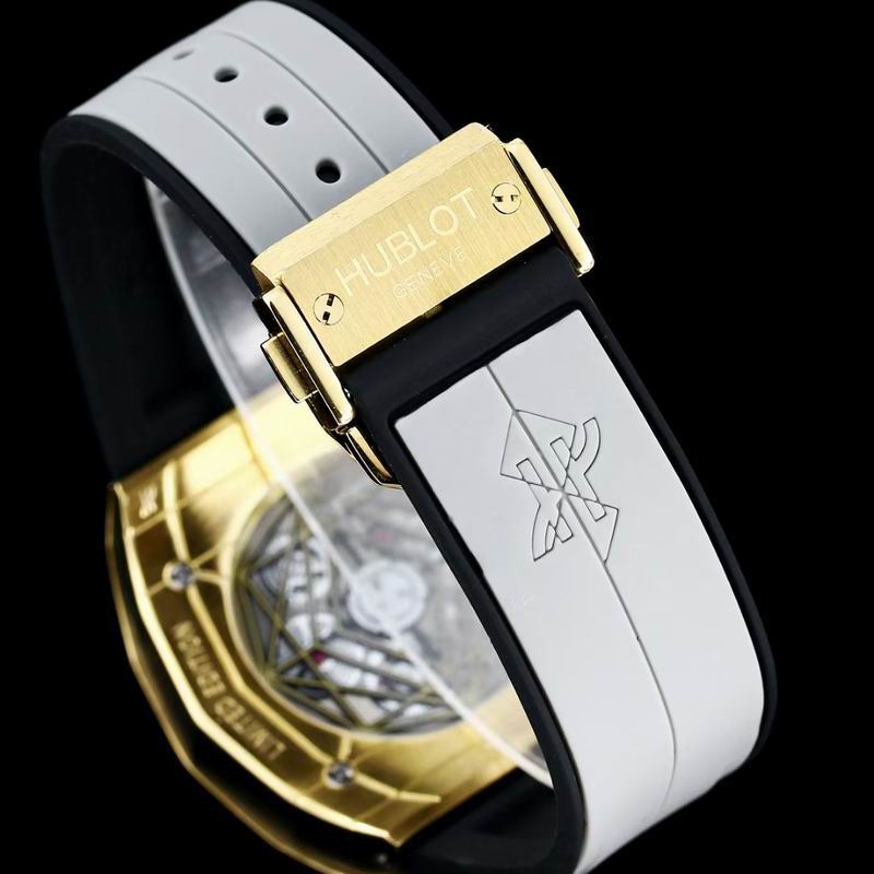 Hublot Big Bang Sang Bleu II