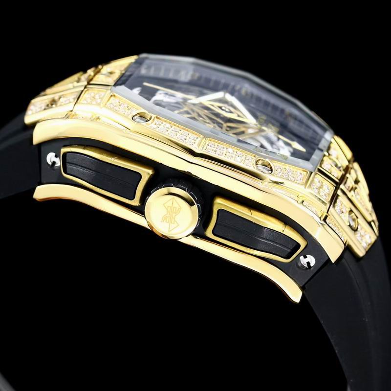 Hublot Big Bang Sang Bleu II