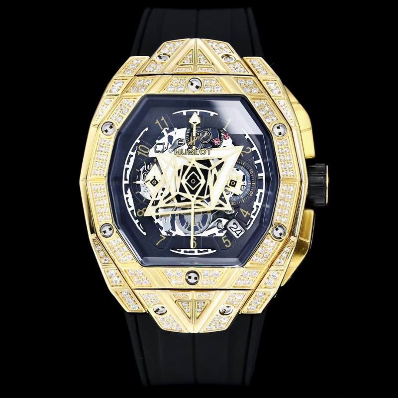 Hublot Big Bang Sang Bleu II