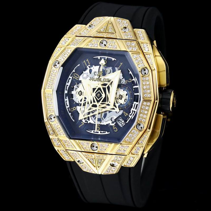 Hublot Big Bang Sang Bleu II
