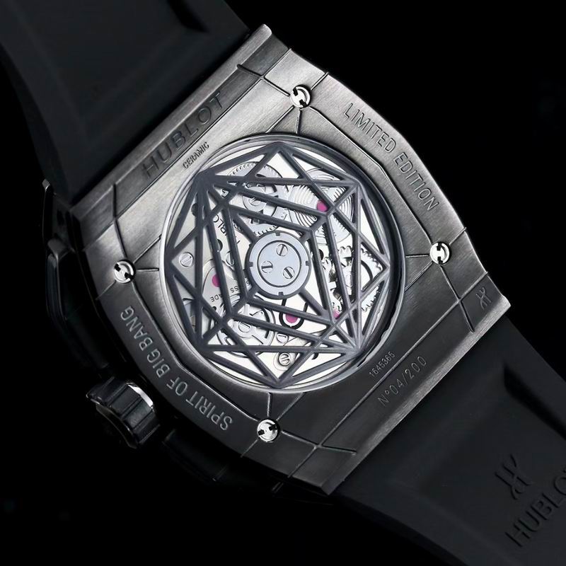 Hublot Big Bang Sang Bleu II