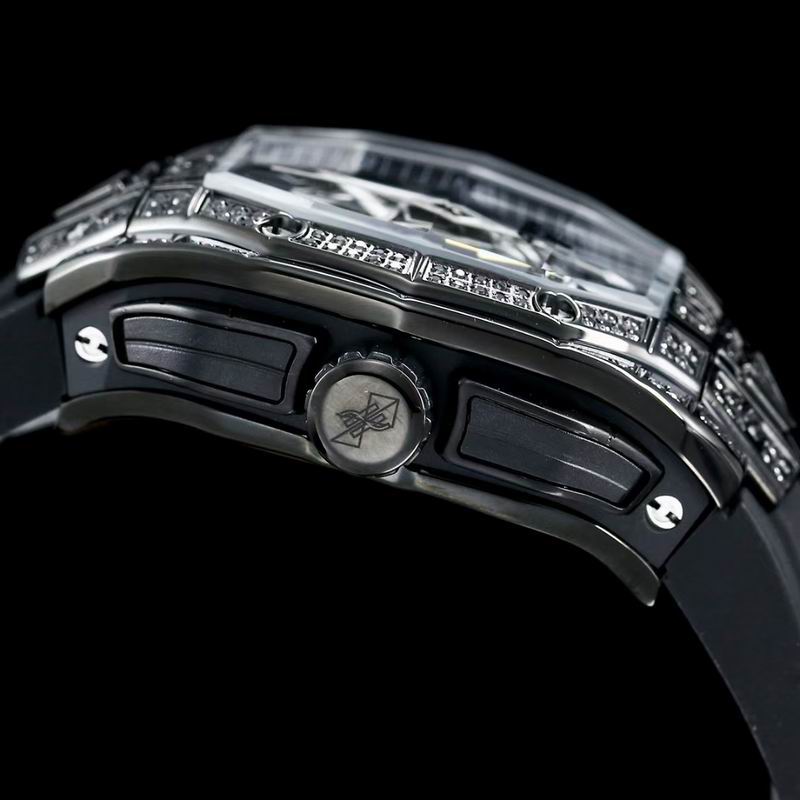 Hublot Big Bang Sang Bleu II