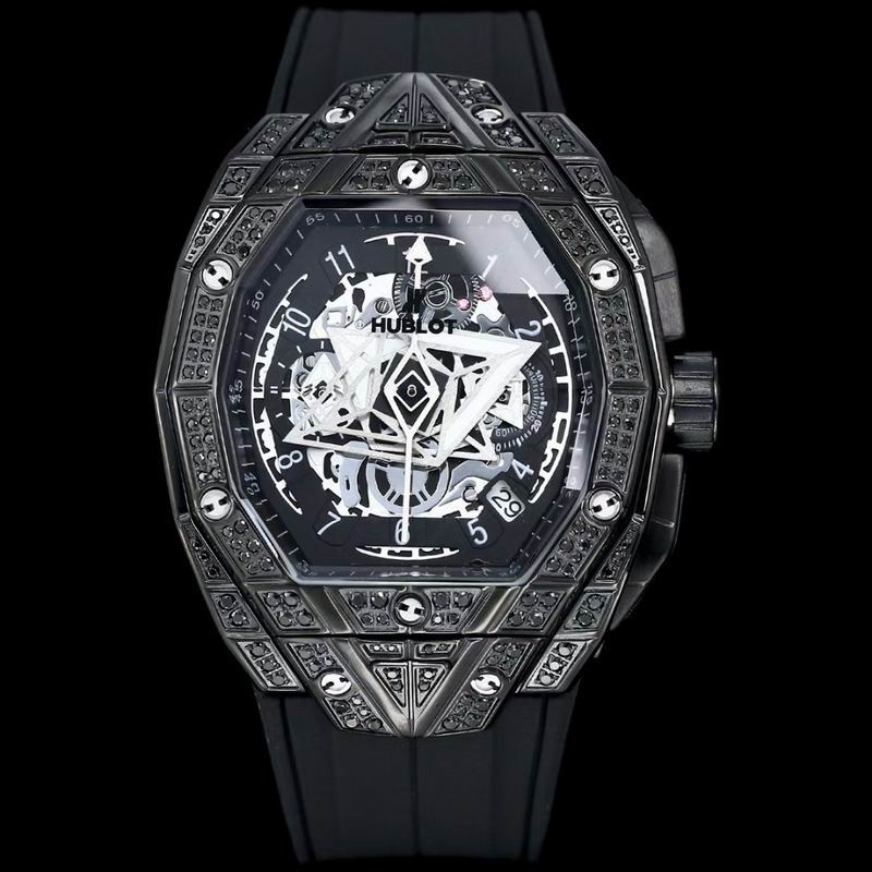 Hublot Big Bang Sang Bleu II
