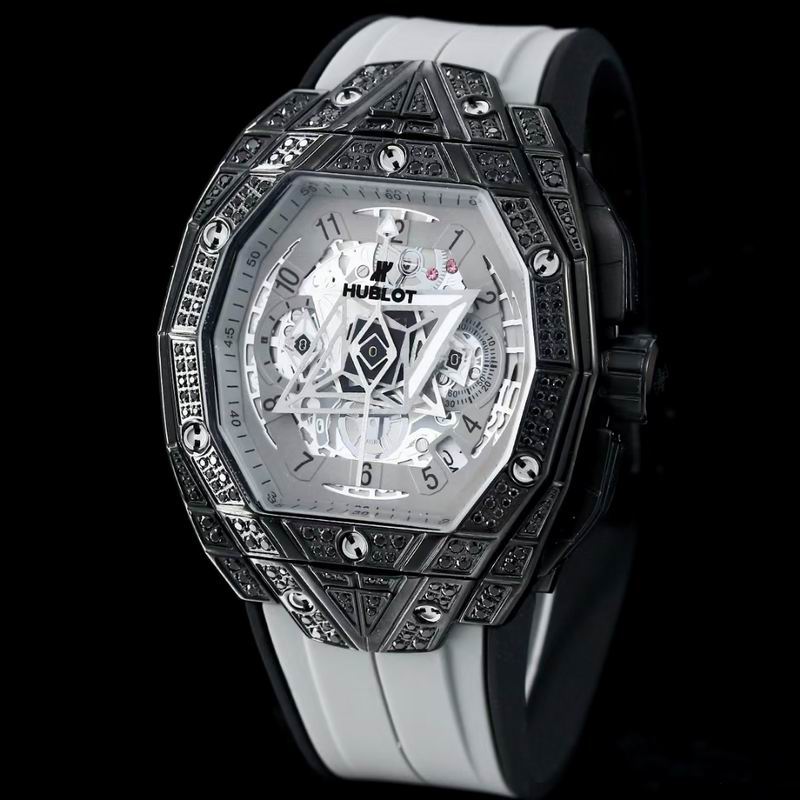 Hublot Big Bang Sang Bleu II
