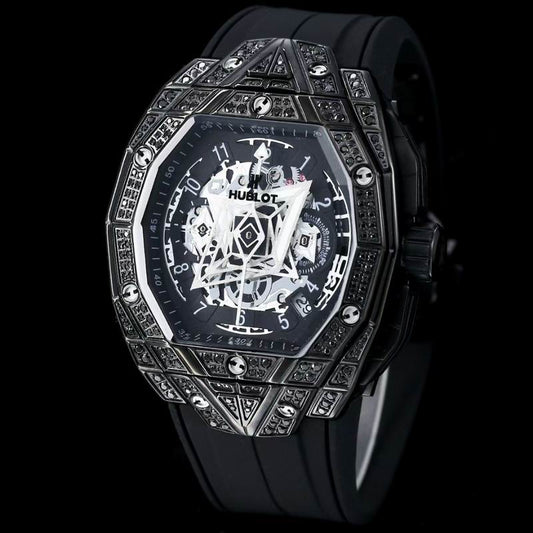 Hublot Big Bang Sang Bleu II