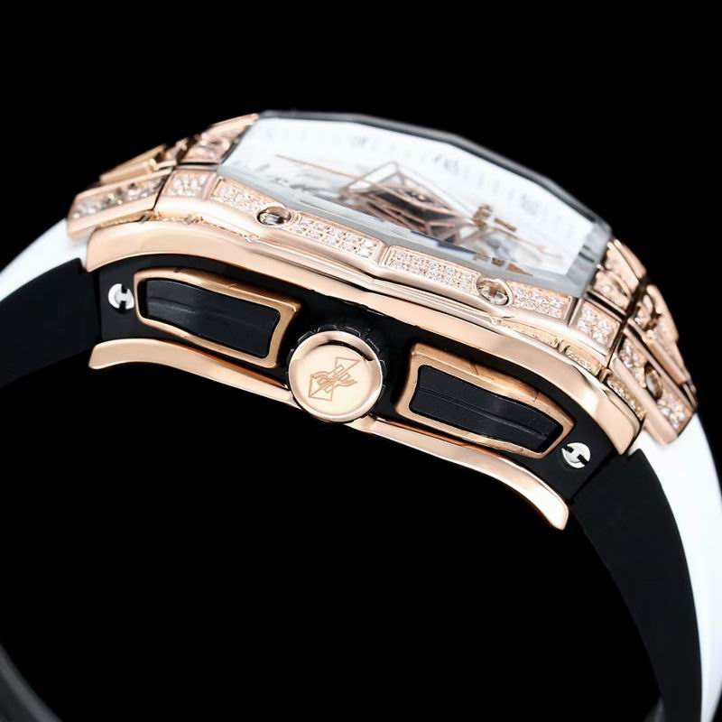 Hublot Big Bang Sang Bleu II