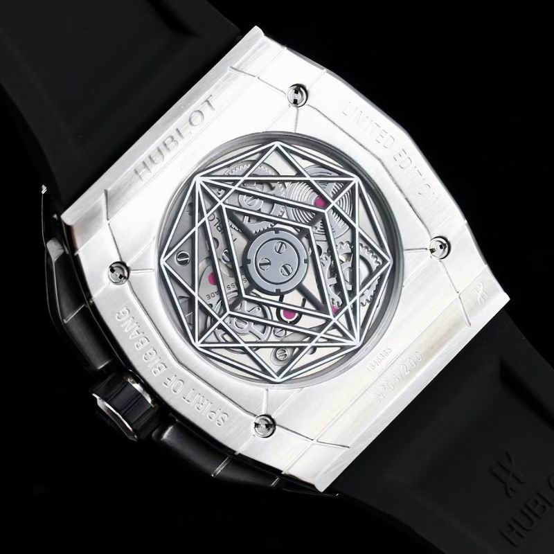 Hublot Big Bang Sang Bleu II