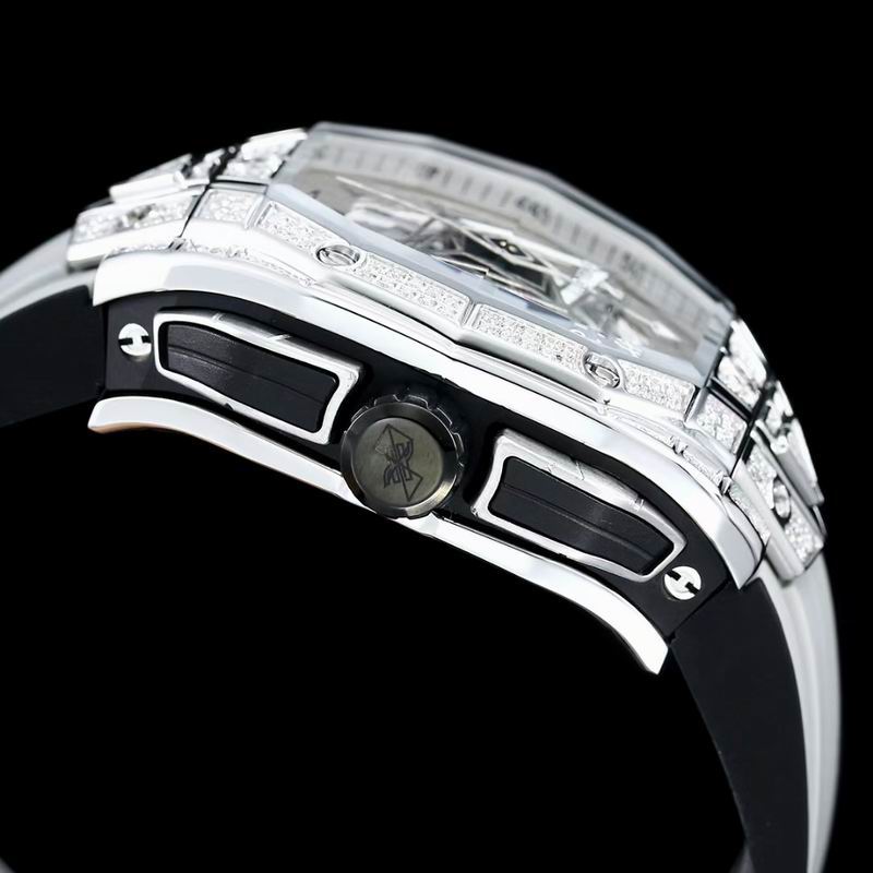 Hublot Big Bang Sang Bleu II