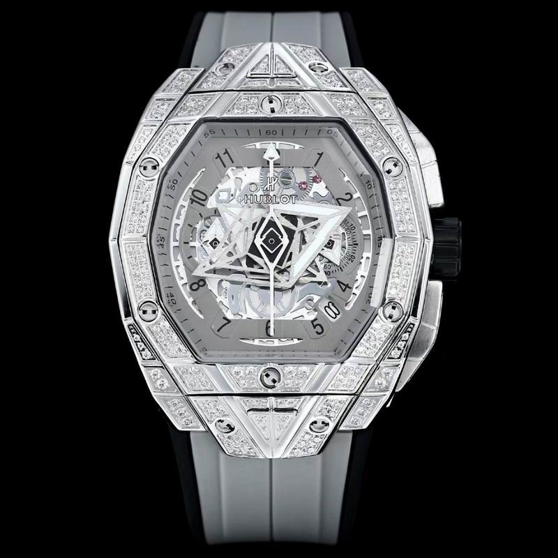 Hublot Big Bang Sang Bleu II