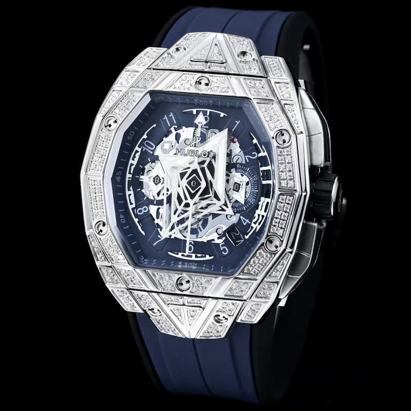 Hublot Big Bang Sang Bleu II