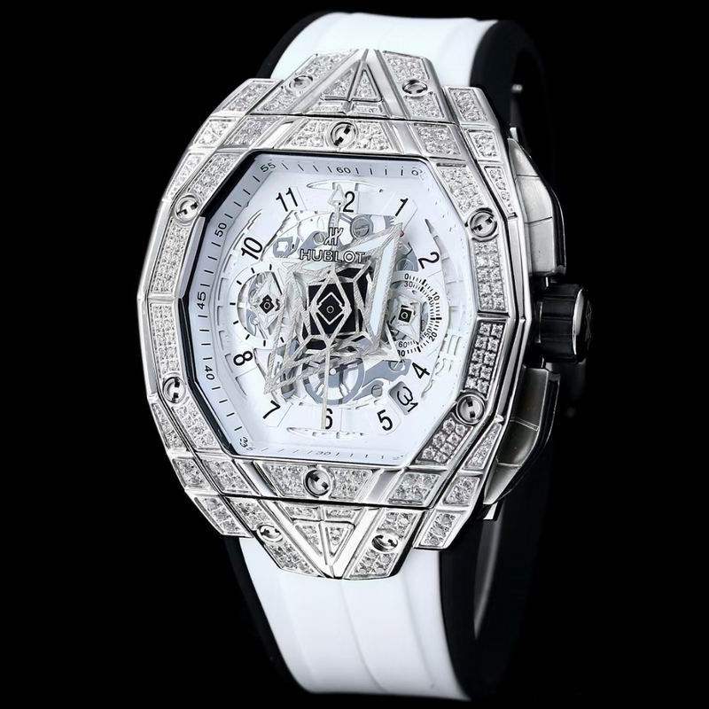 Hublot Big Bang Sang Bleu II