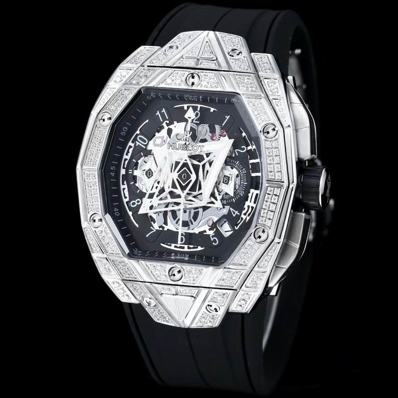 Hublot Big Bang Sang Bleu II