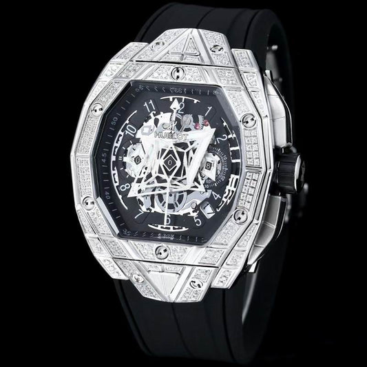 Hublot Big Bang Sang Bleu II
