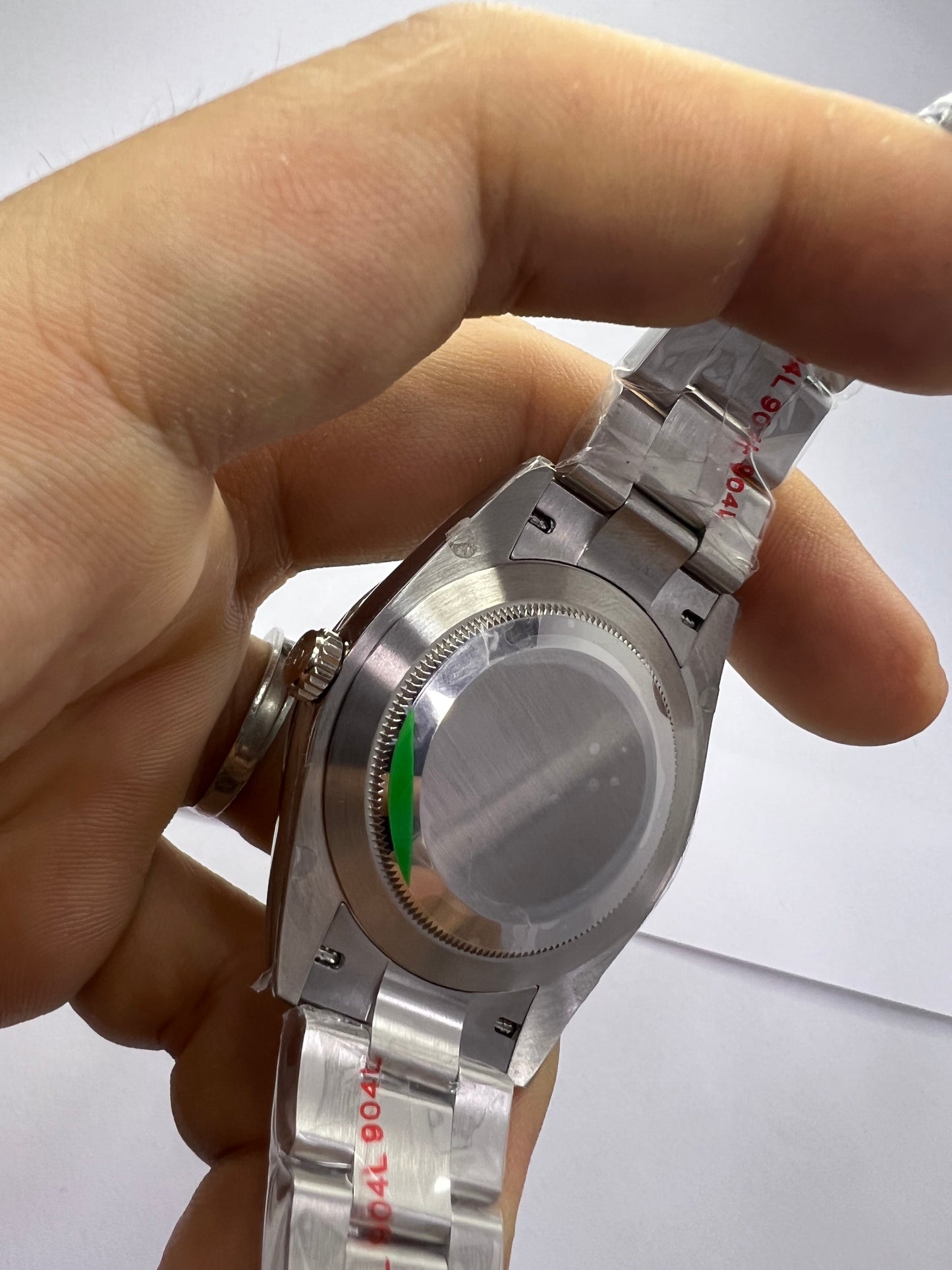 Rolex Oyster Perpetual “Tiffany Blue” ref 126000