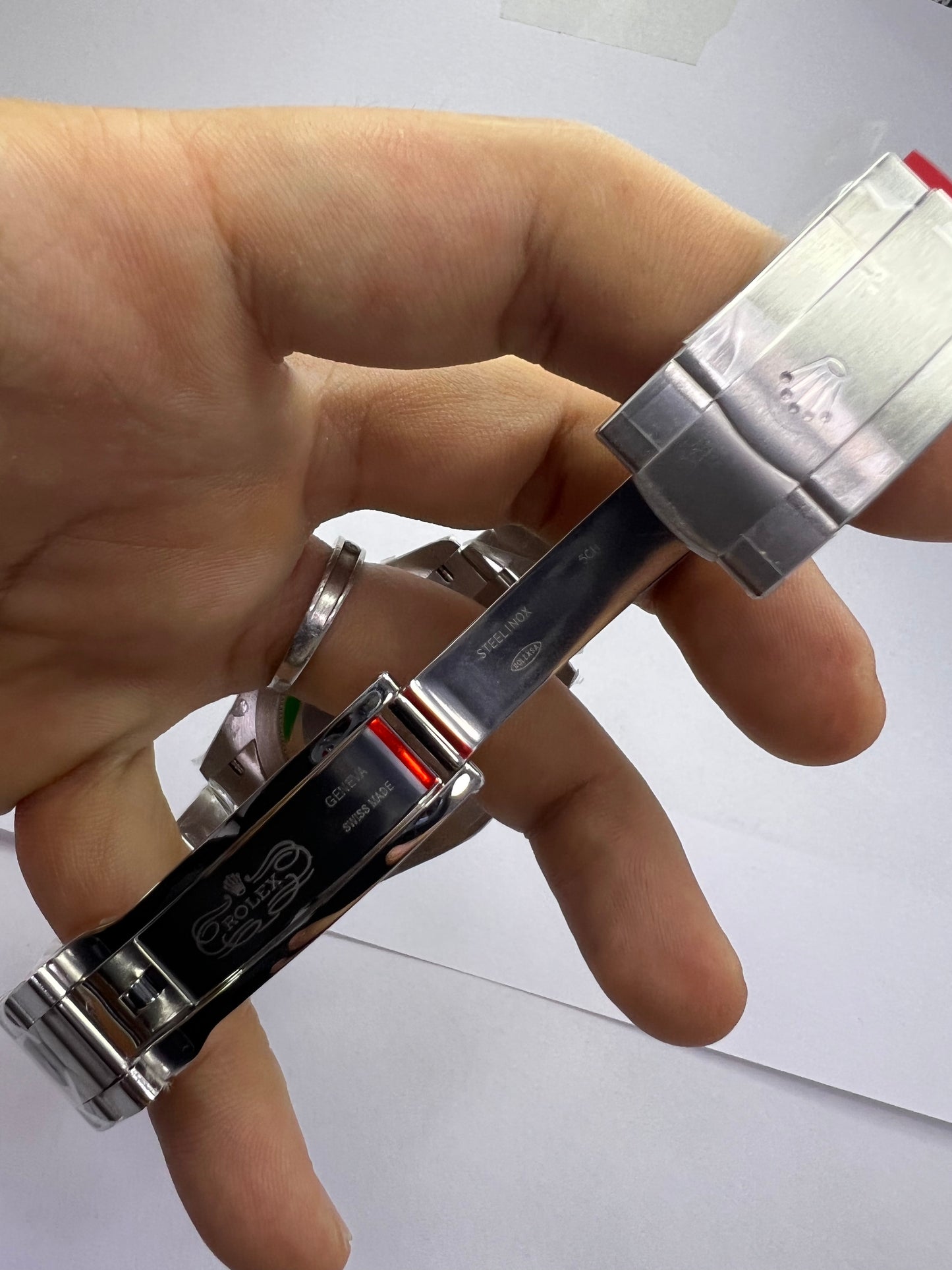 Rolex Oyster Perpetual “Tiffany Blue” ref 126000