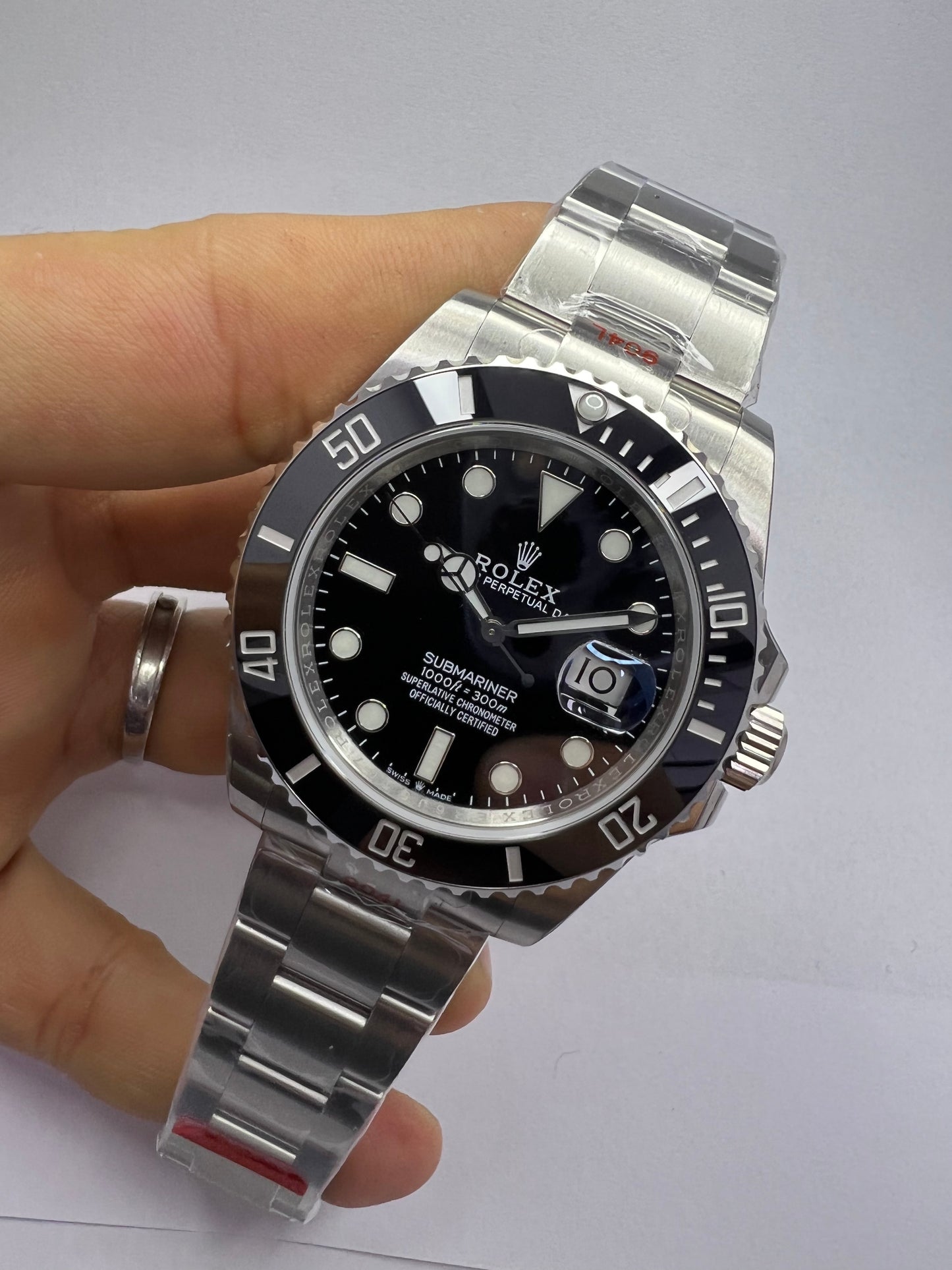 Rolex Submariner Date 126610LN