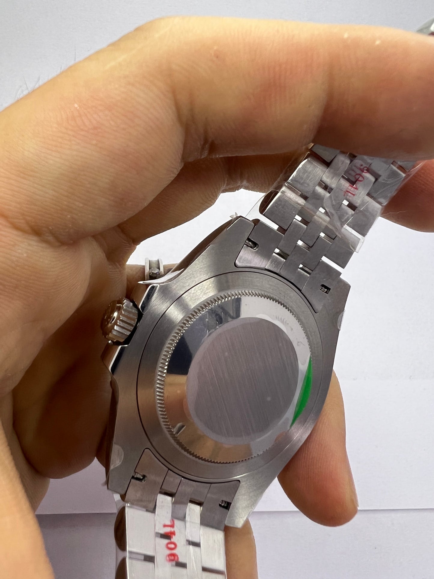 Rolex GMT-Master II “Batman” (ref. 126710BLNR)