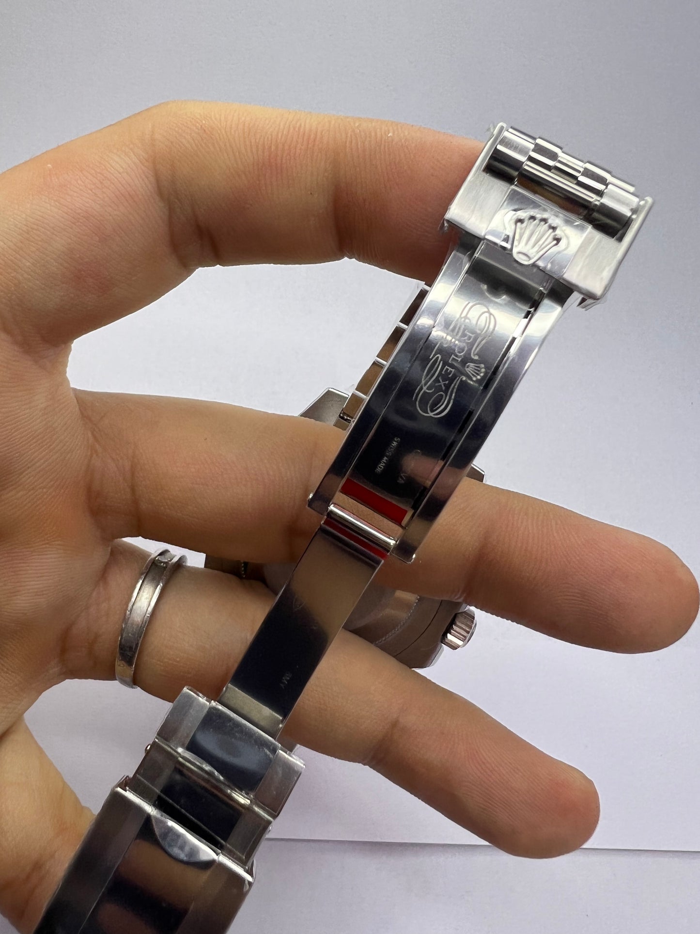 Rolex GMT-Master II “Batman” (ref. 126710BLNR)