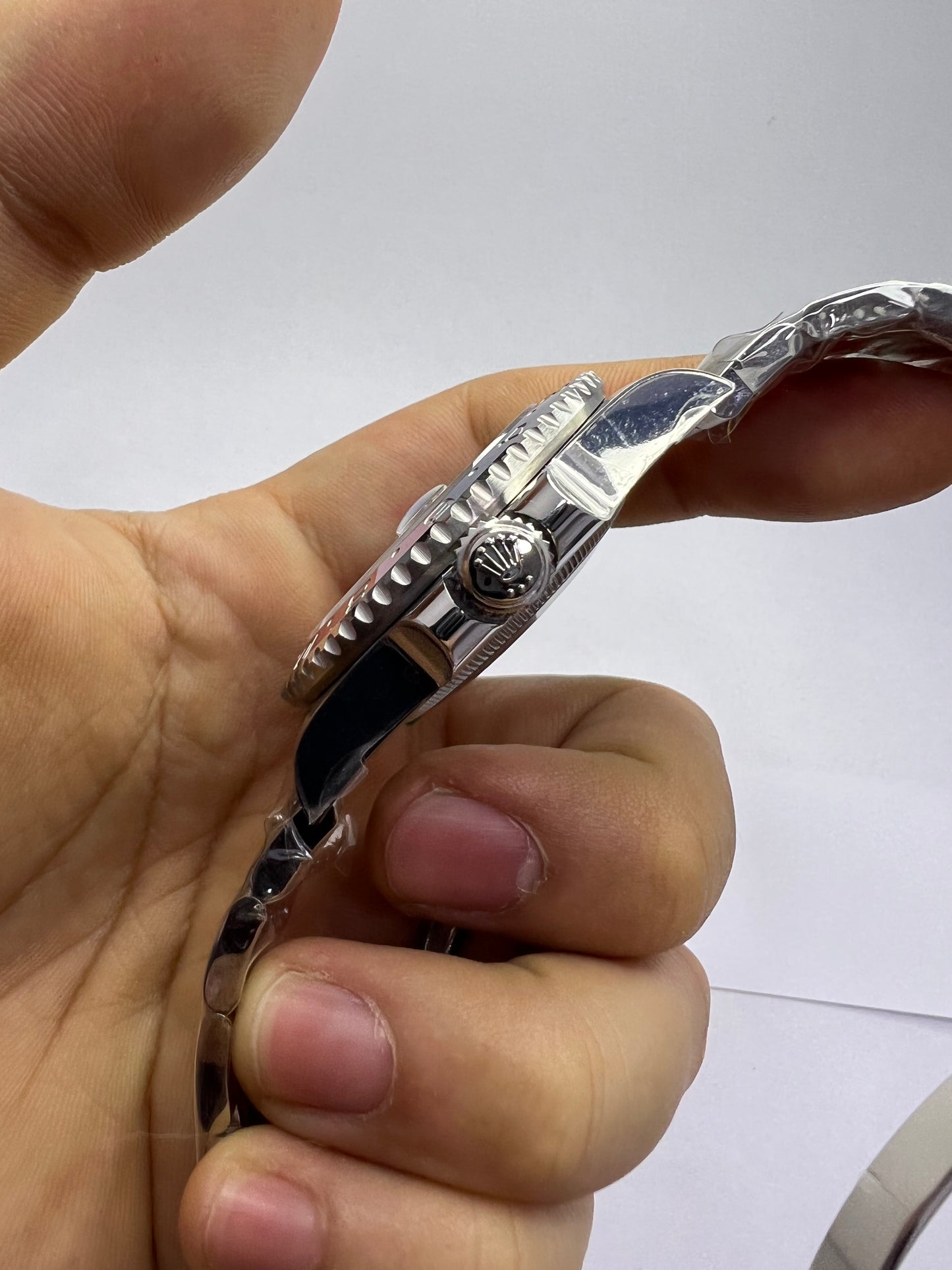Rolex GMT-Master II “Pepsi” – Ref. 126710BLRO