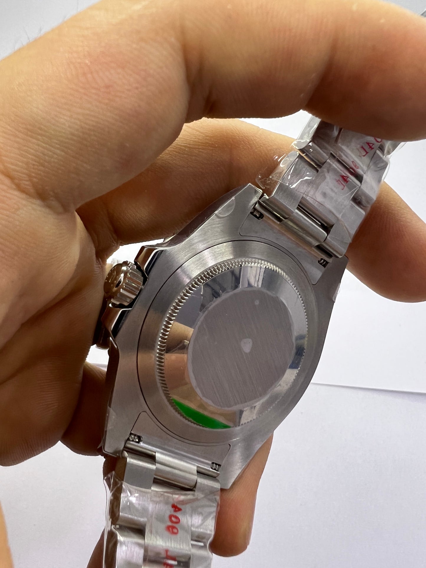 Rolex GMT-Master II “Pepsi” – Ref. 126710BLRO