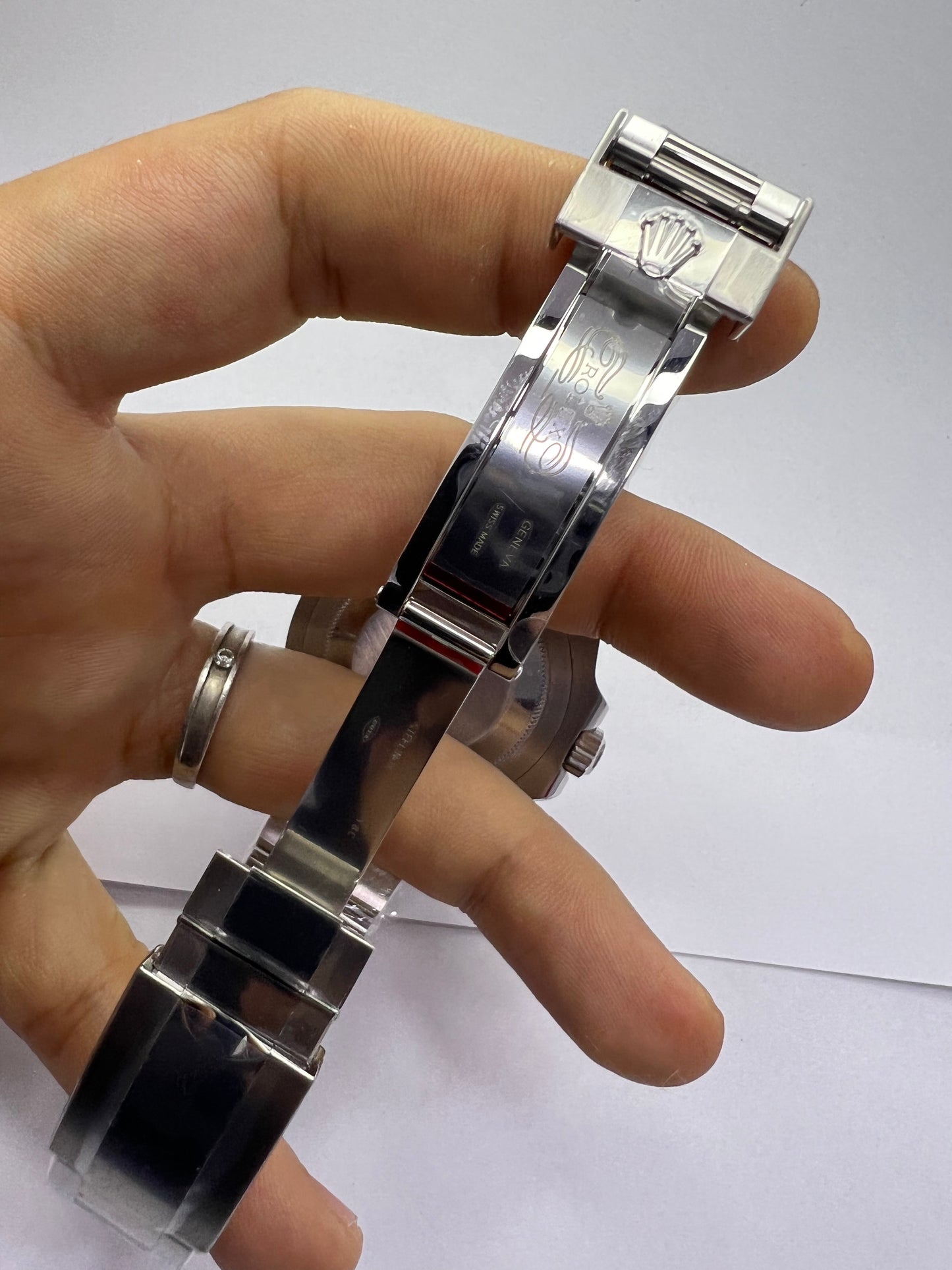 Rolex GMT-Master II “Pepsi” – Ref. 126710BLRO