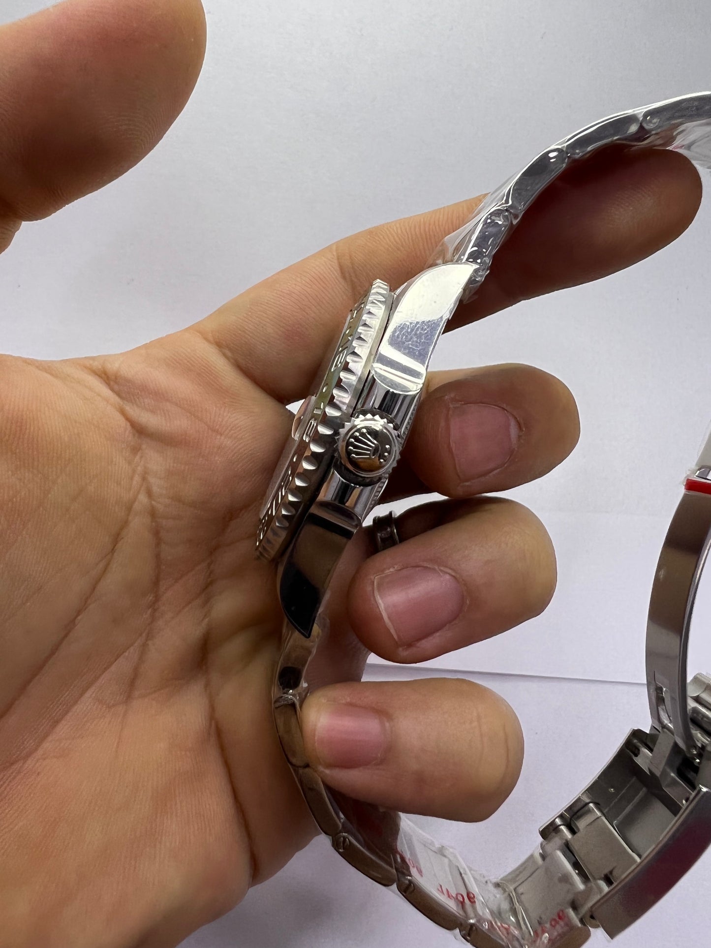 Rolex GMT-Master II “Sprite”  Ref 126720VTNR.