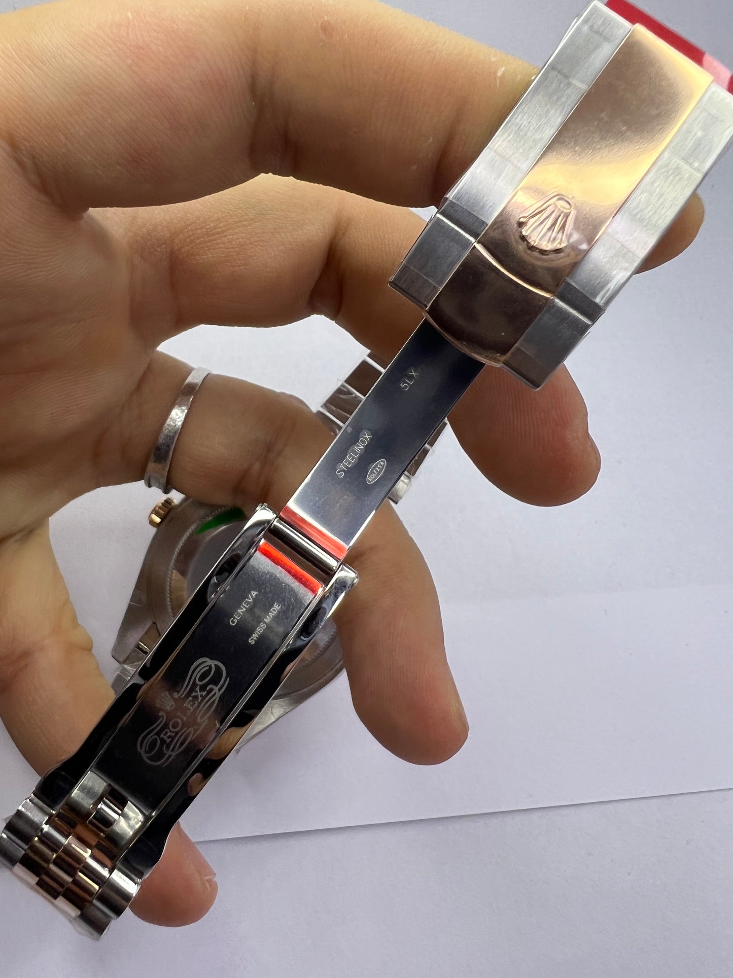 Rolex Datejust (ref. 126331)