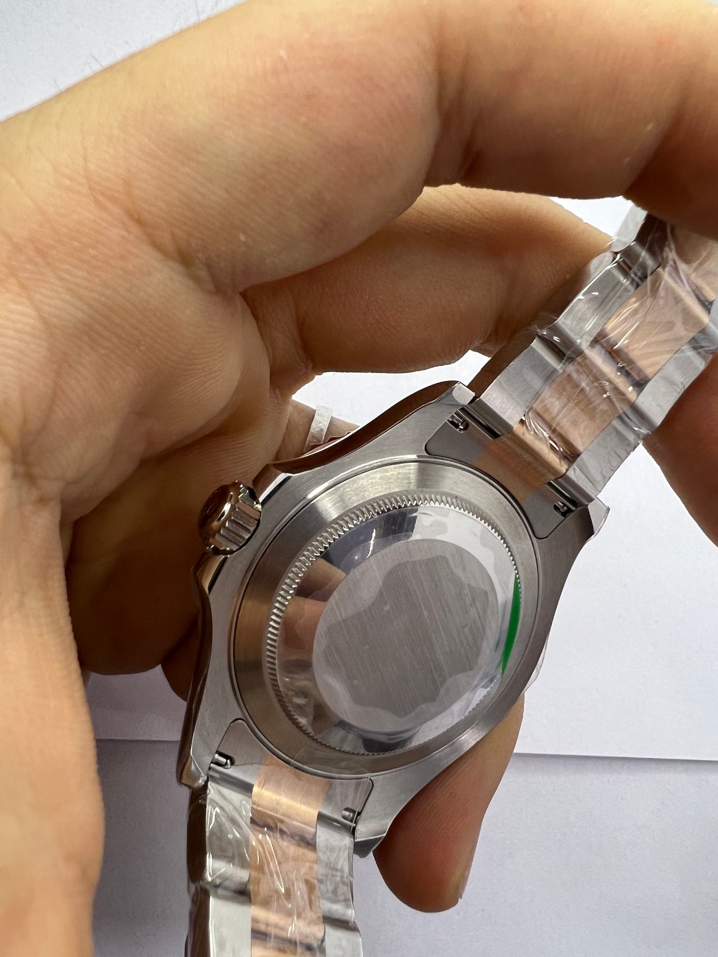 Rolex Yacht-Master 40 Rolesor Everose (Ref126621).