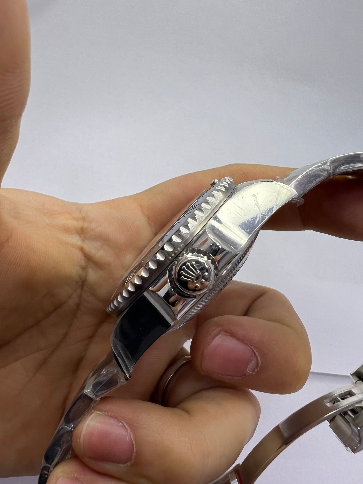 Rolex Deepsea Sea-Dweller “D-Blue Dial” – edición James Cameron