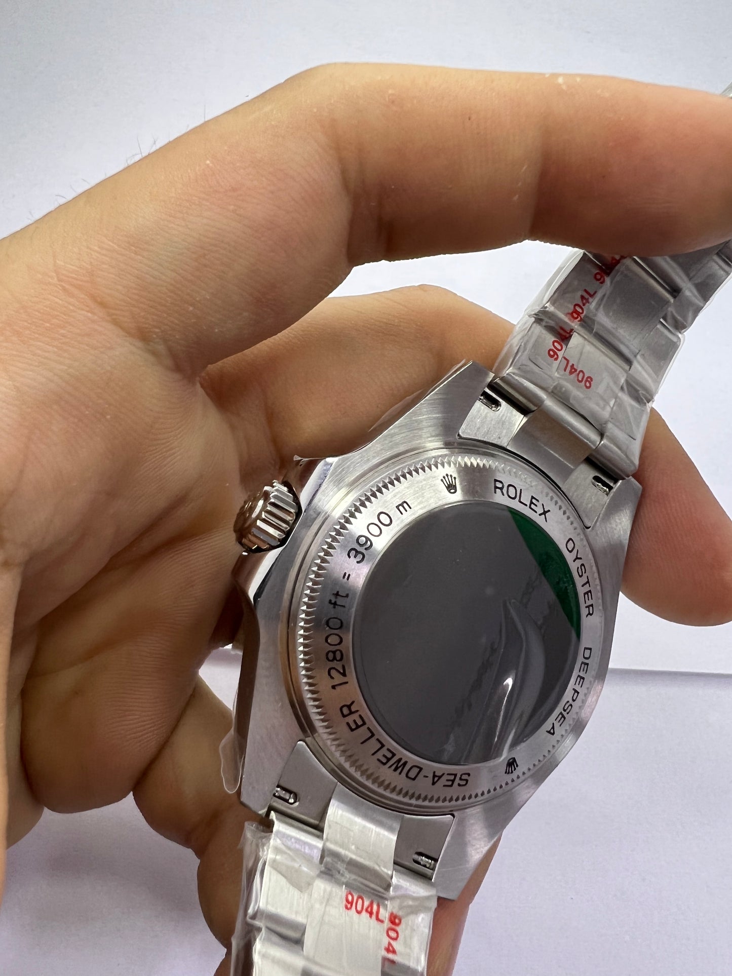 Rolex Deepsea Sea-Dweller “D-Blue Dial” – edición James Cameron