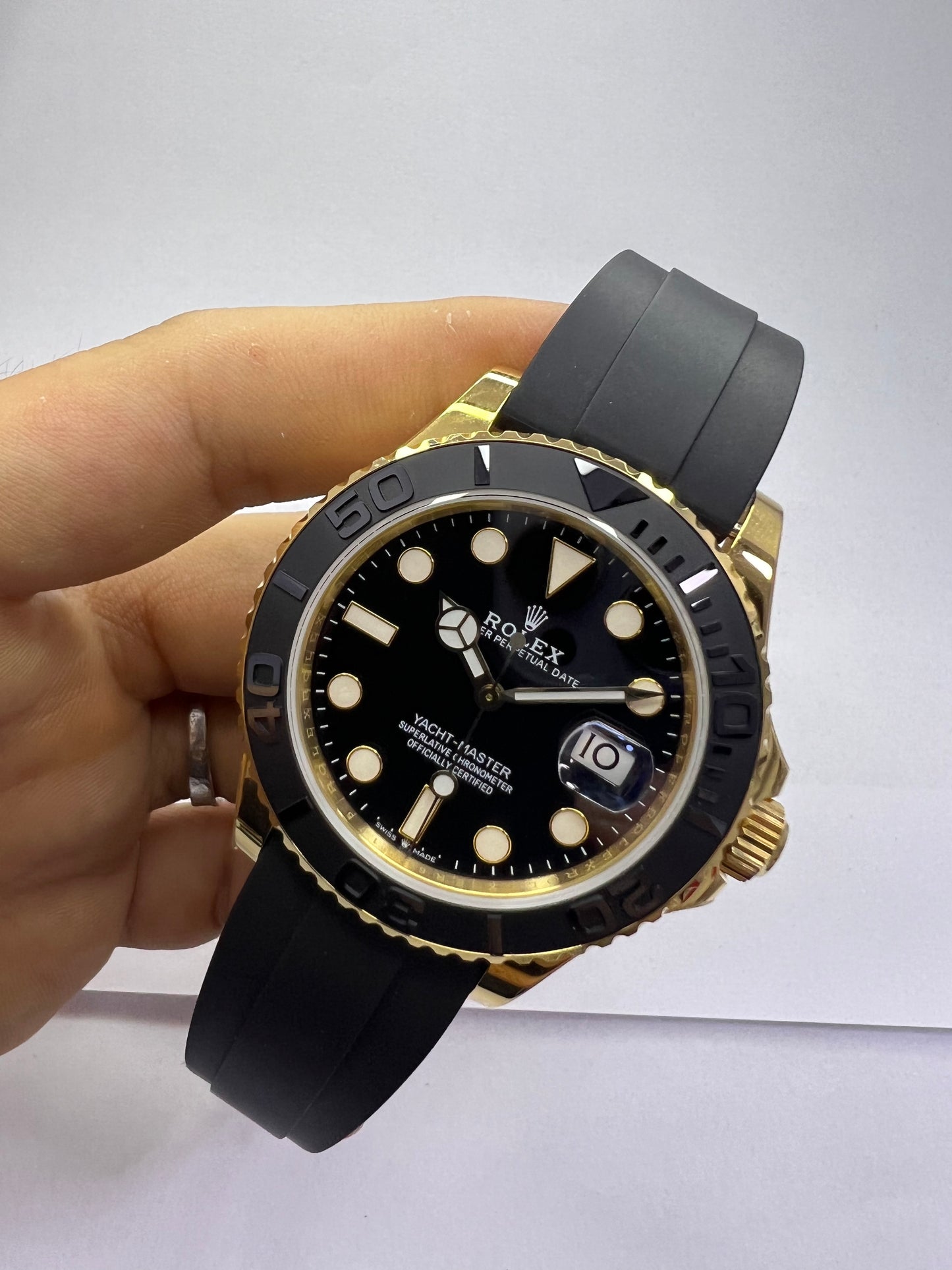 Rolex Yacht-Master 40 ref. 126655.