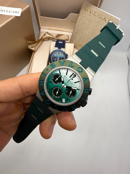 Bvlgari Bvlgari Aluminium