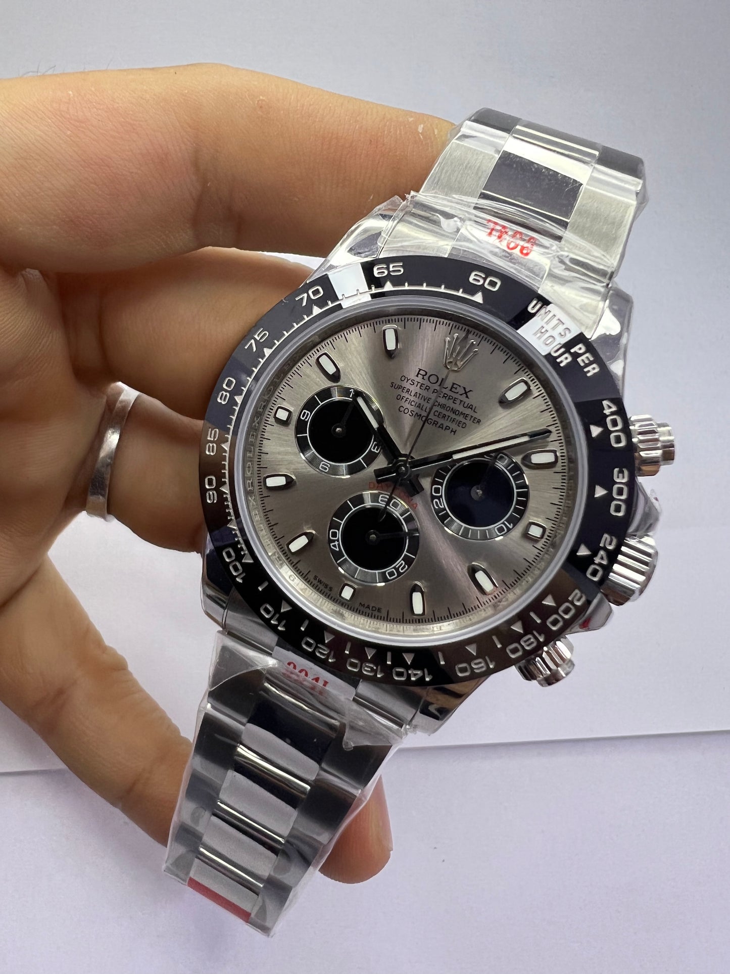 Rolex Cosmograph Daytona ref. 116500LN