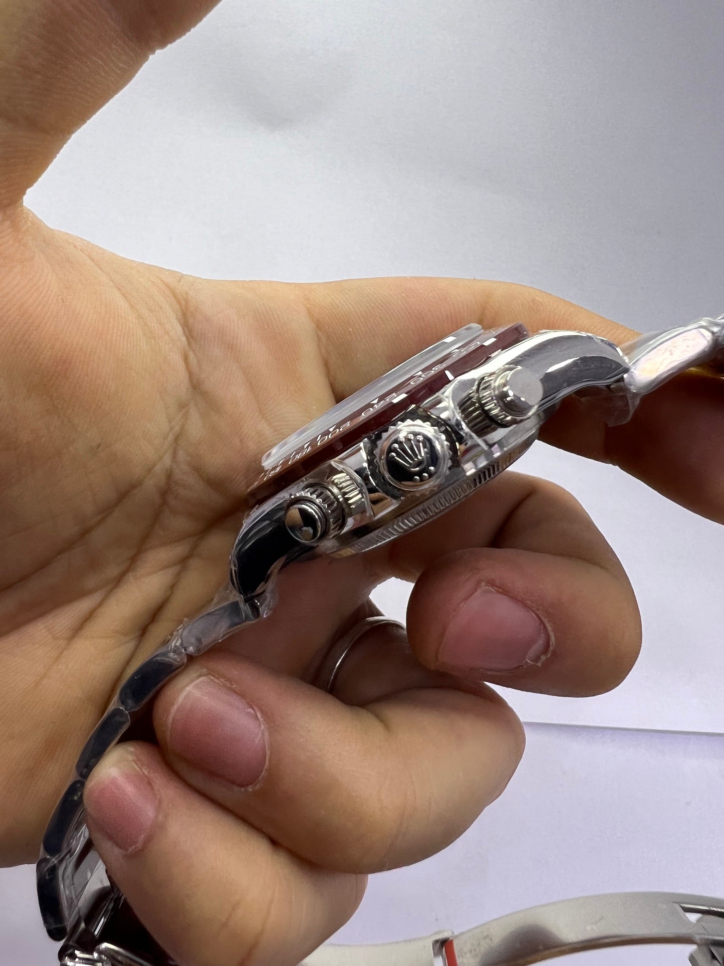 Rolex Daytona “Platino” ref. 116506