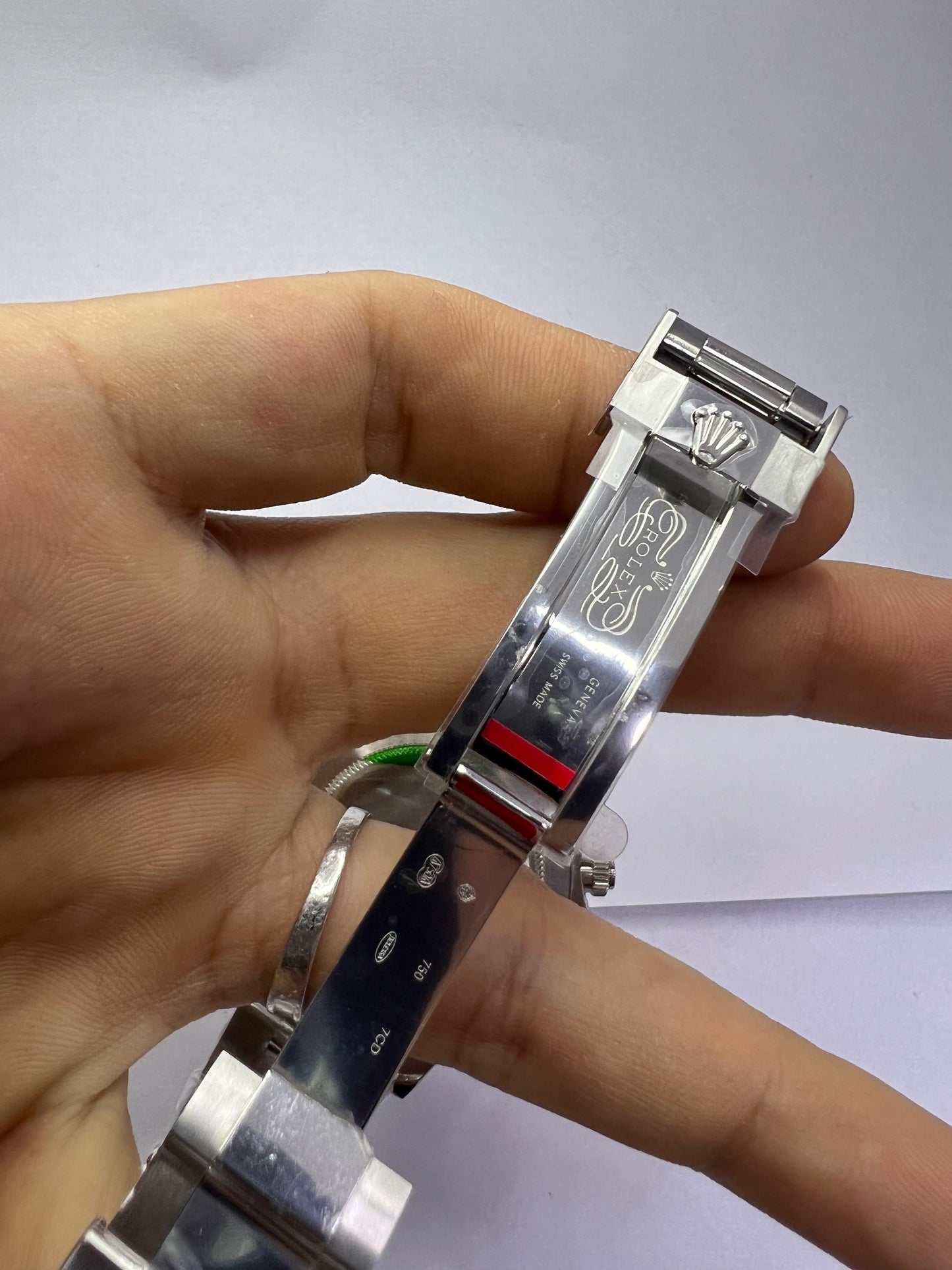 Rolex Daytona “Platino” ref. 116506