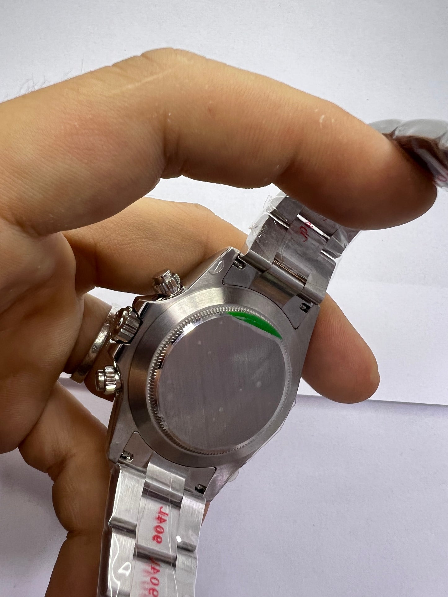 Rolex Cosmograph Daytona (Ref 116500LN).