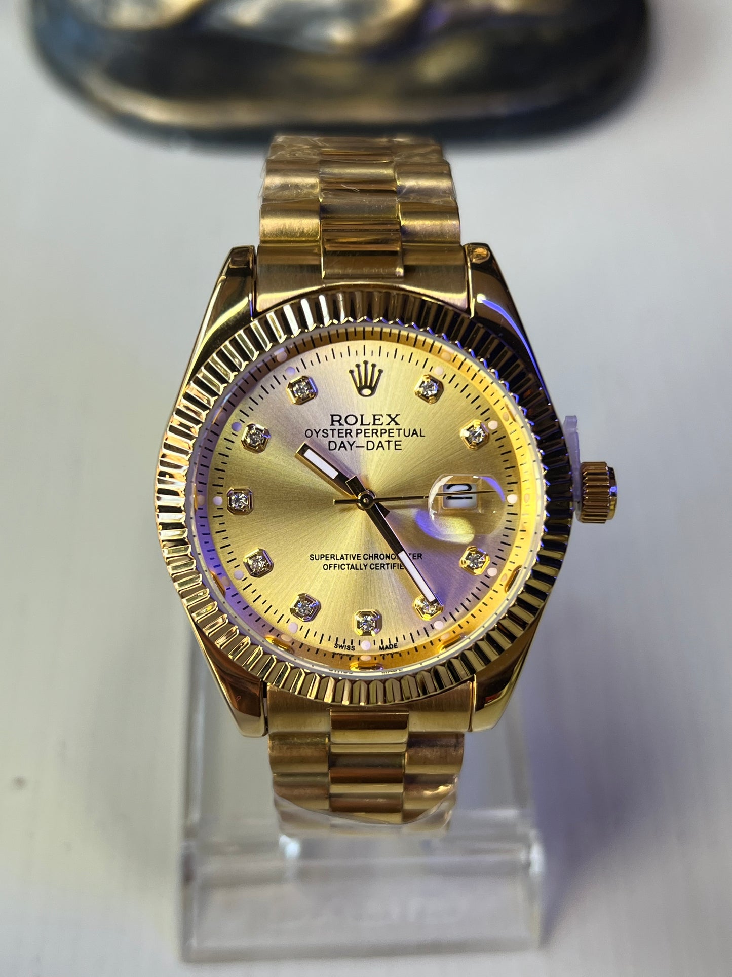 Rolex Day–Date