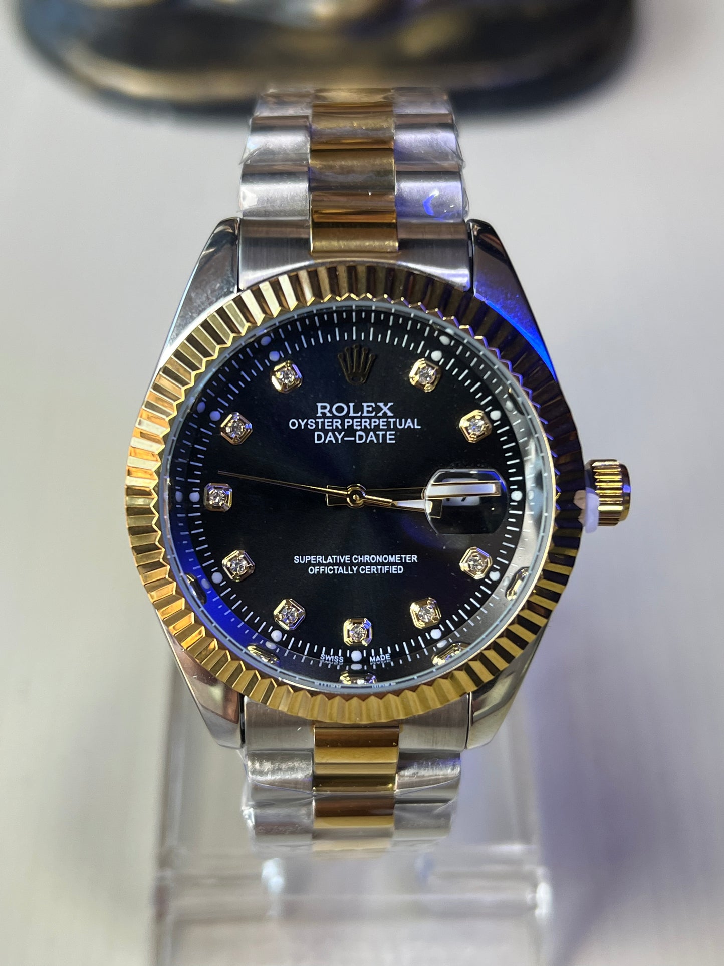 Rolex Day–Date