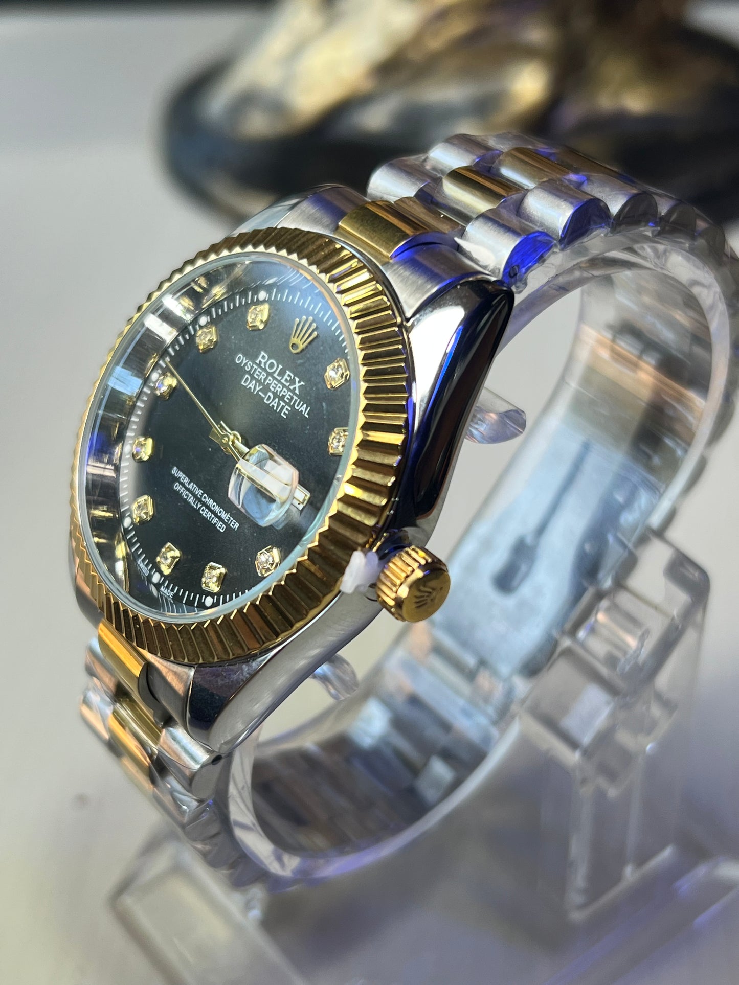 Rolex Day–Date