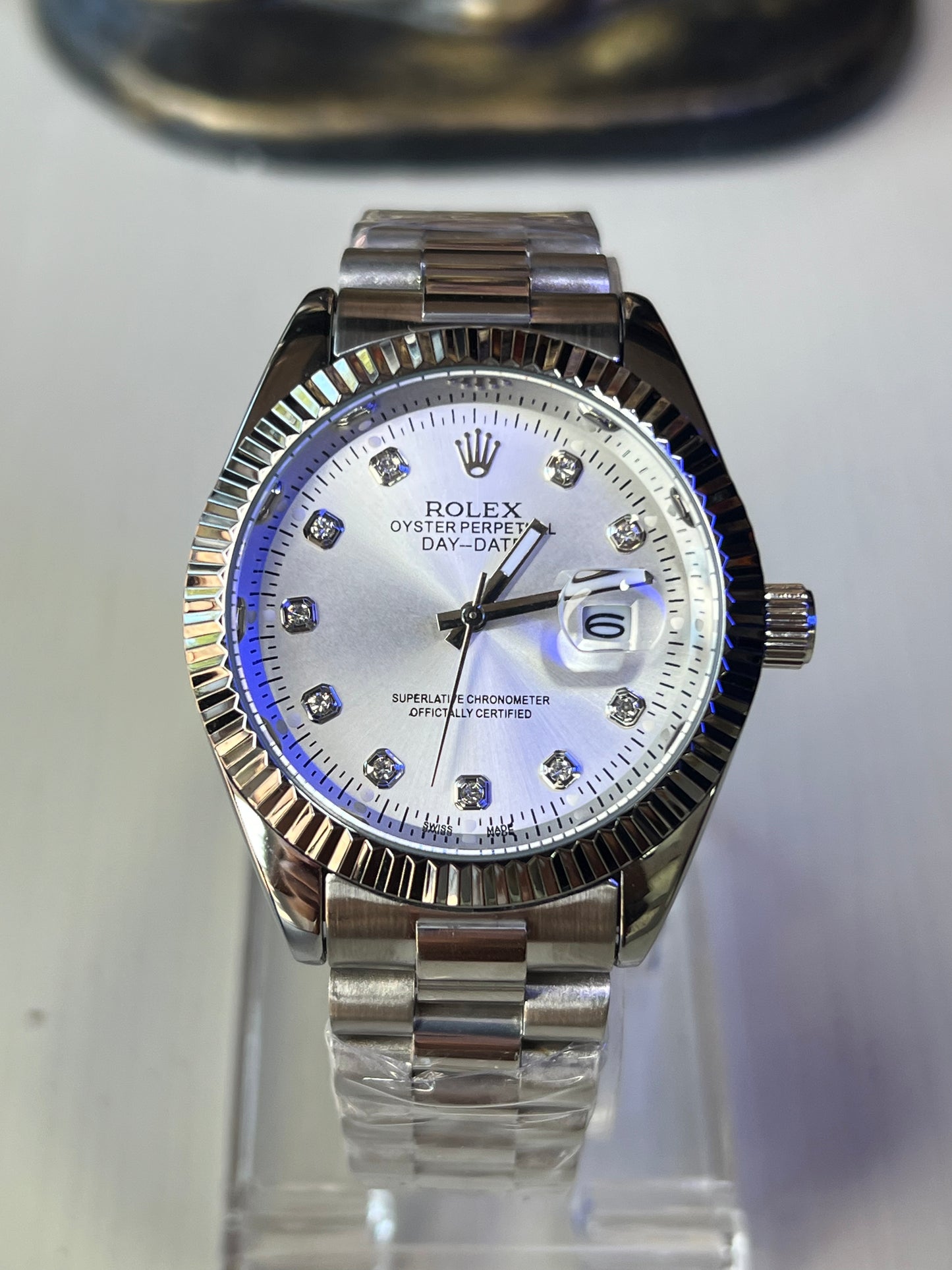 Rolex Day–Date