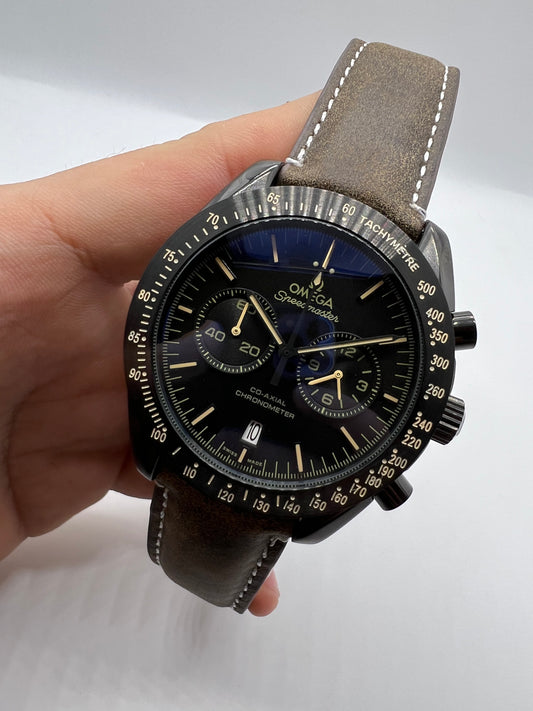 Omega Speedmaster "Dark Side of the Moon"