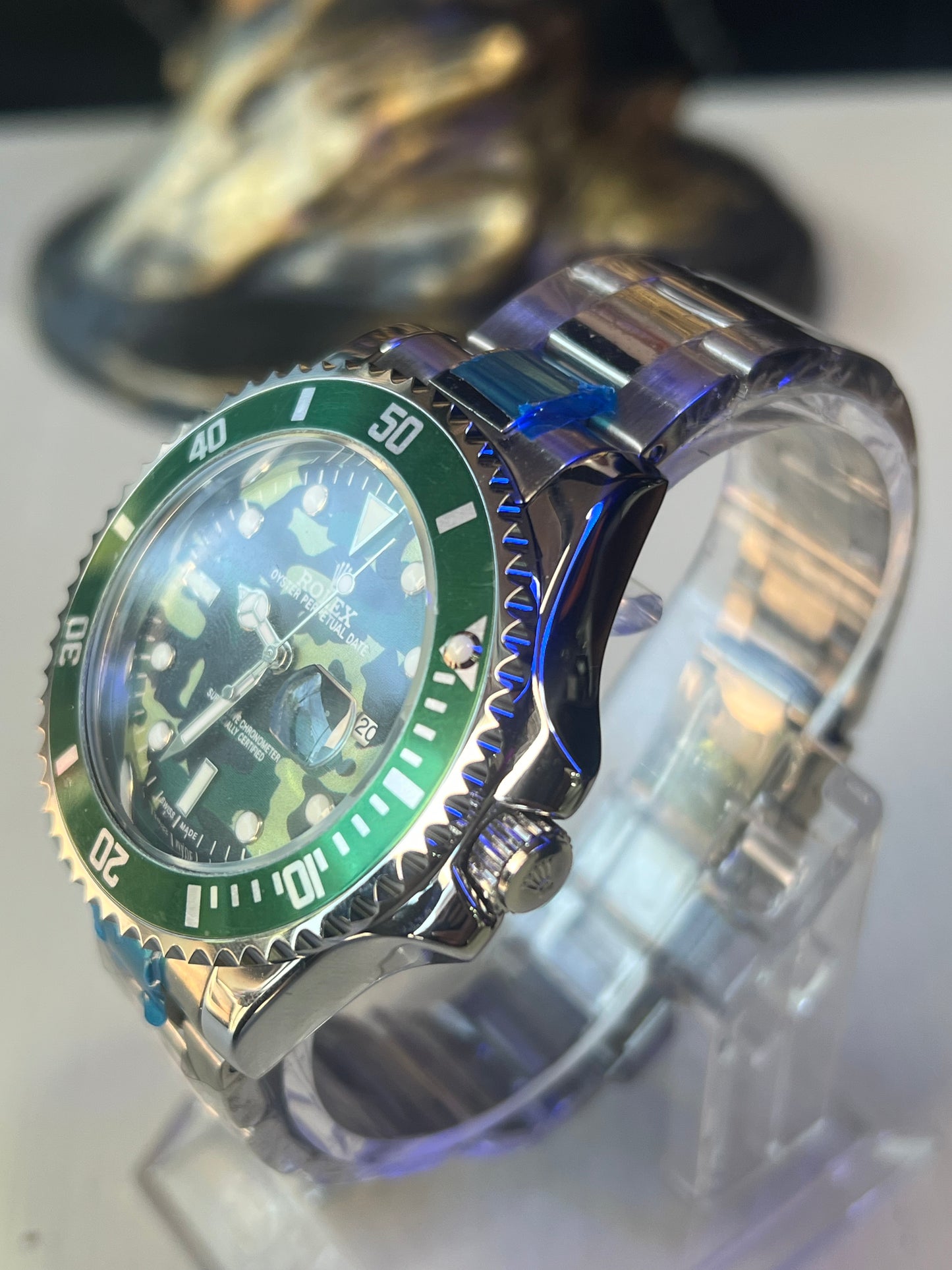 Rolex Bape