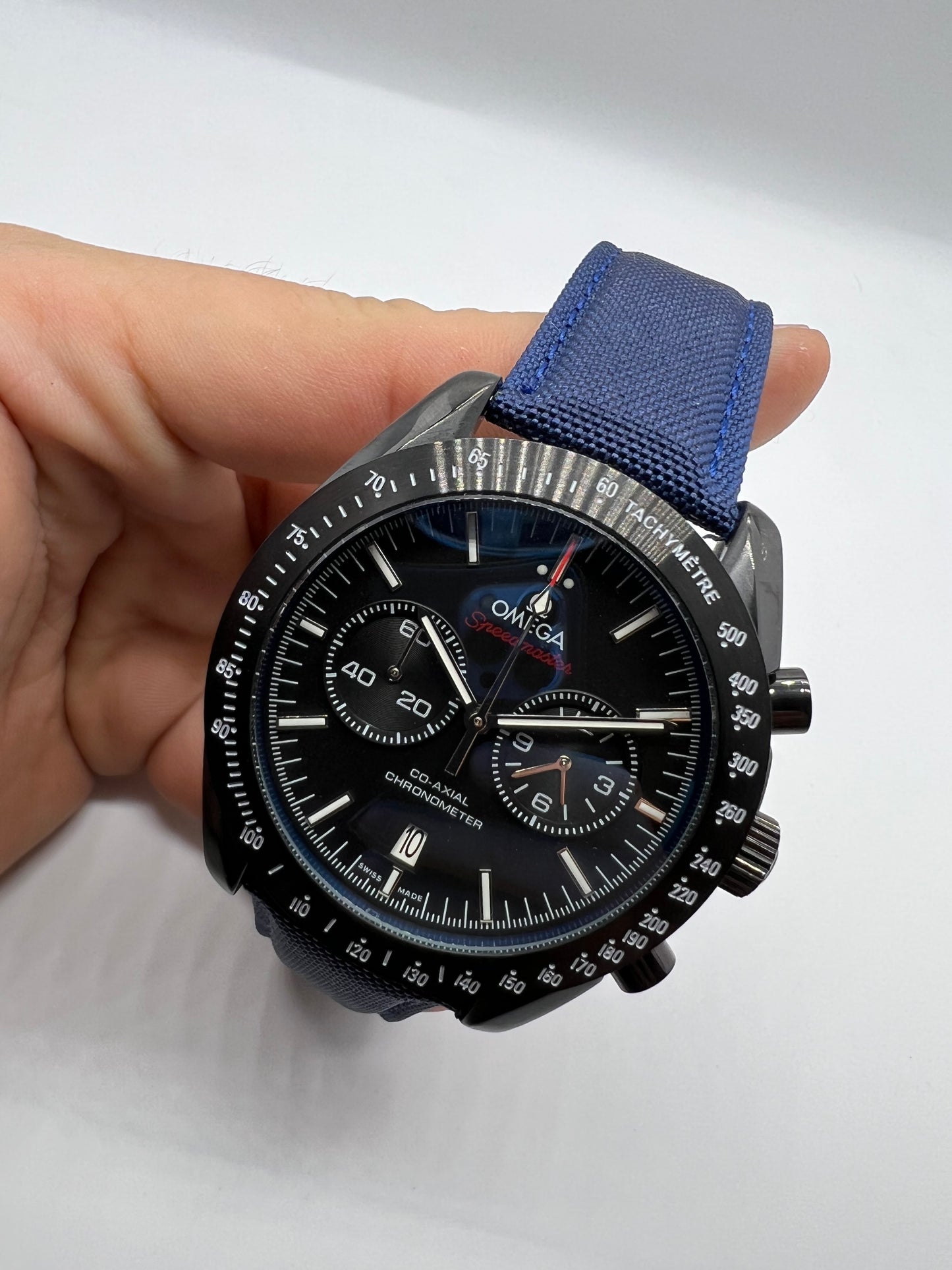 Omega Speedmaster Dark Side of the Moon